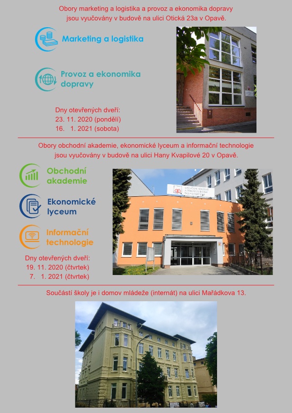 Dny otevřených dveří