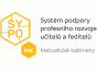 SYPO – Systém podpory profesního rozvoje učitelů a ředitelů